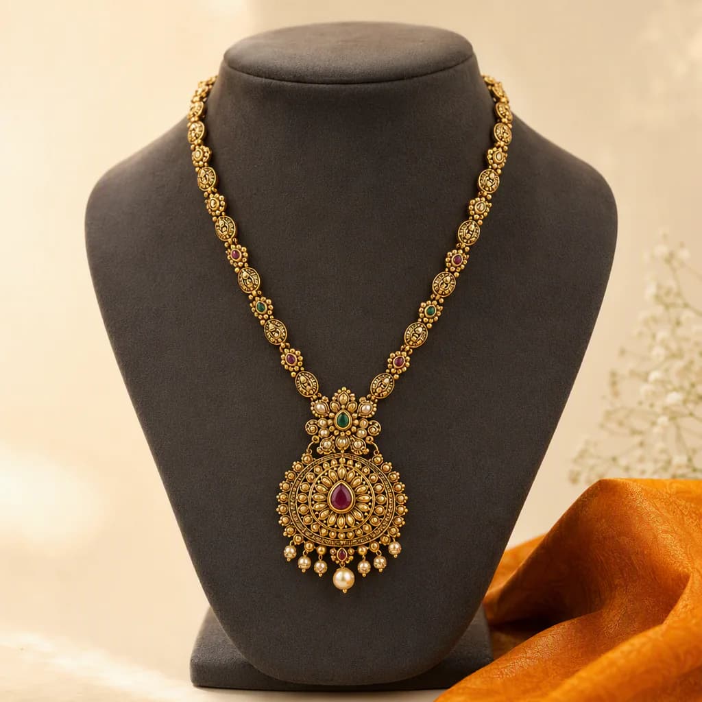 Necklaces