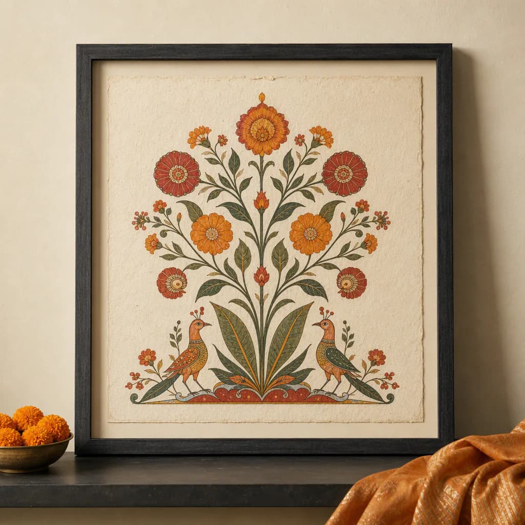 Paintings